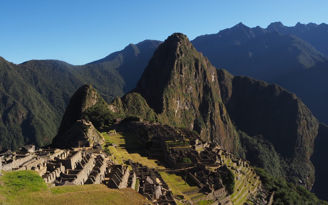 A la découverte du Machu Picchu